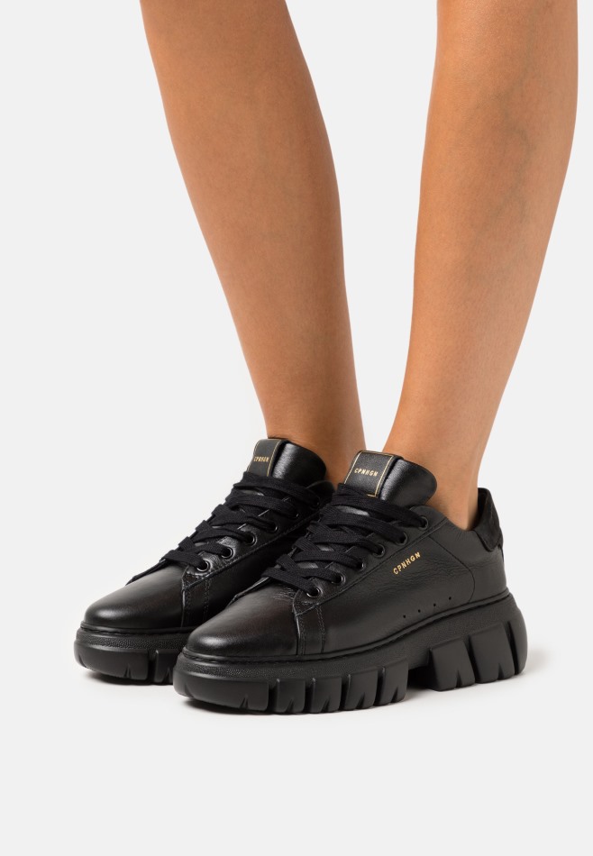 Baskets Gabor Noir | Exclusif